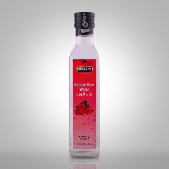 Natural Rose Water - Picture 1 of 1